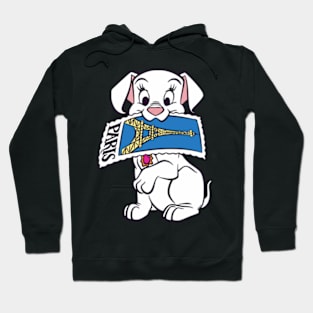 dalmatian 101 new 5 Hoodie